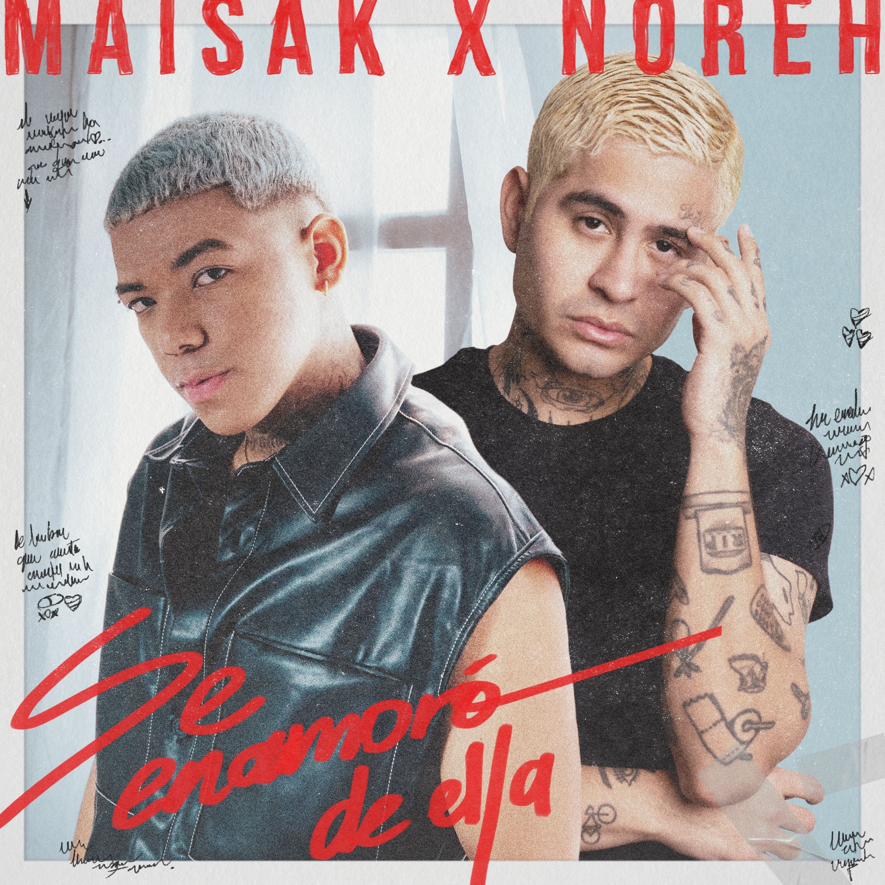 Lyric cover art