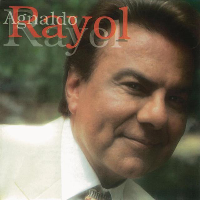 Album cover art for Agnaldo Rayol