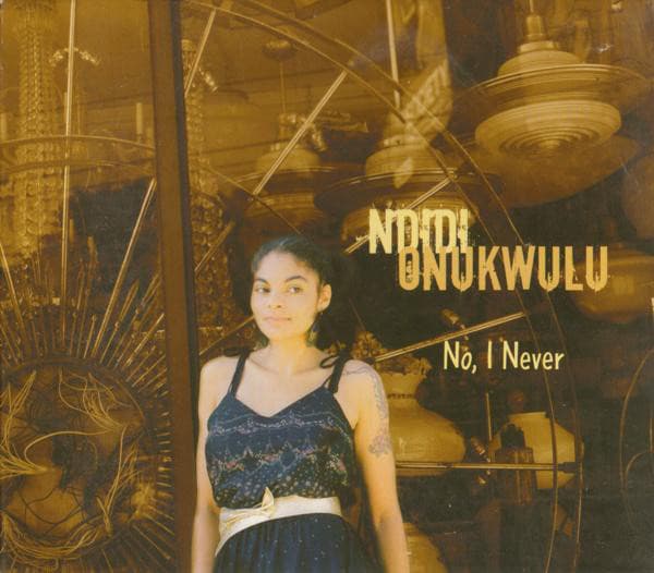 Album cover art for No, I Never