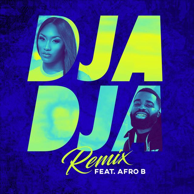 Album cover art for Djadja [Remix]