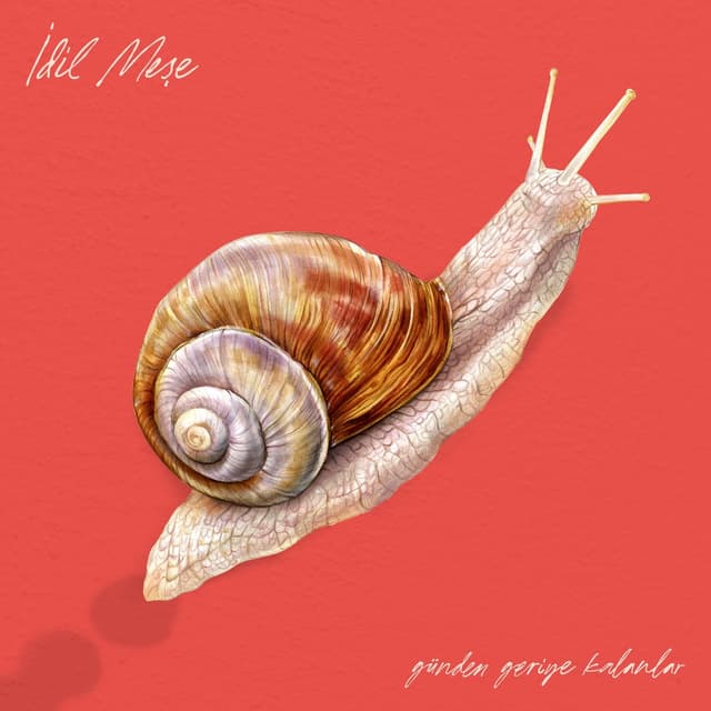 Album cover art for Günden Geriye Kalanlar