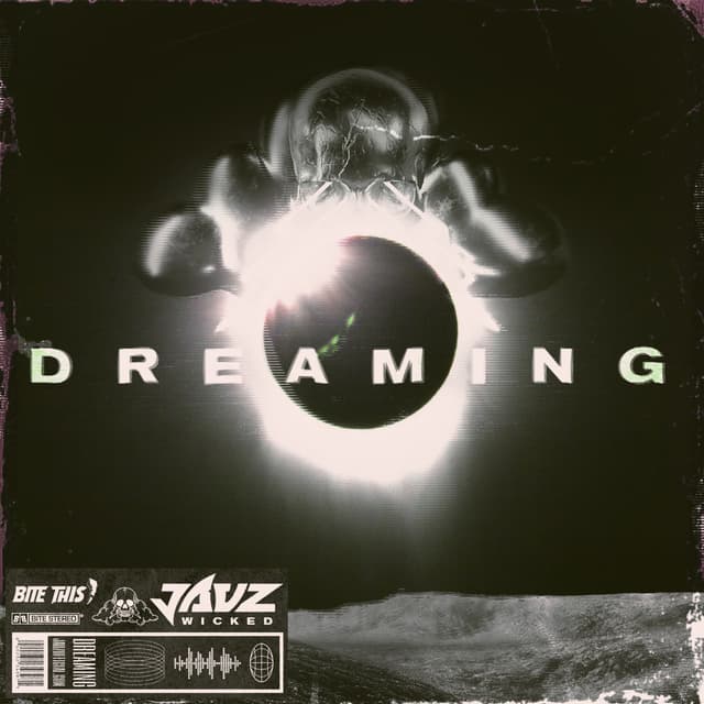 Album cover art for Dreaming