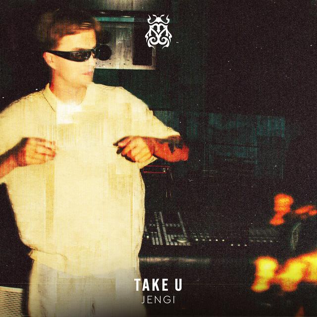 Album cover art for Take U