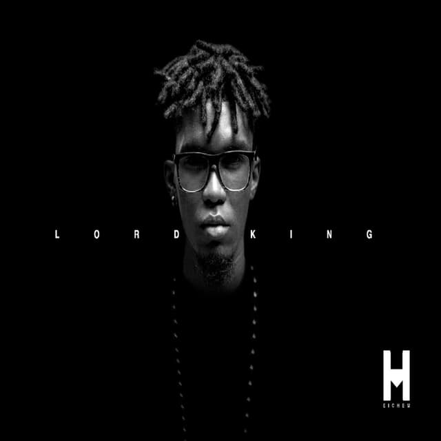 Album cover art for Lord King