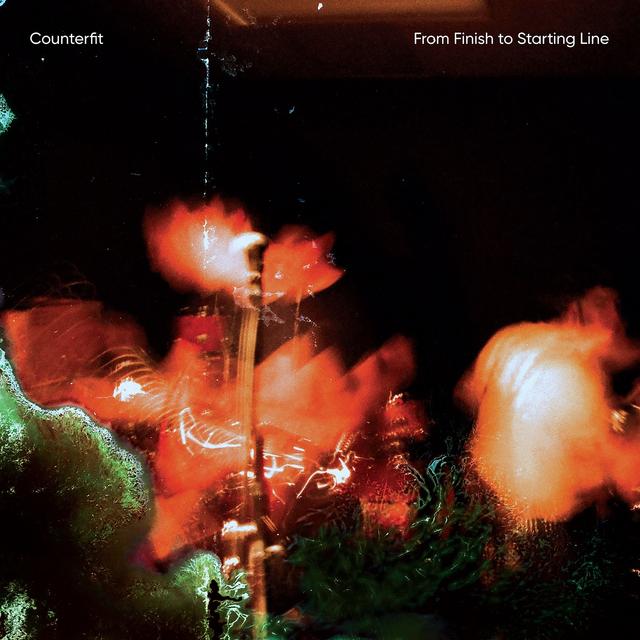 Album cover art for From Finish to Starting Line