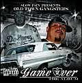 Album cover art for Presents Old Town Gangsters - Game Over