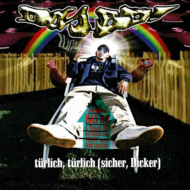 Album cover art for Türlich, Türlich (Sicher, Dicker)