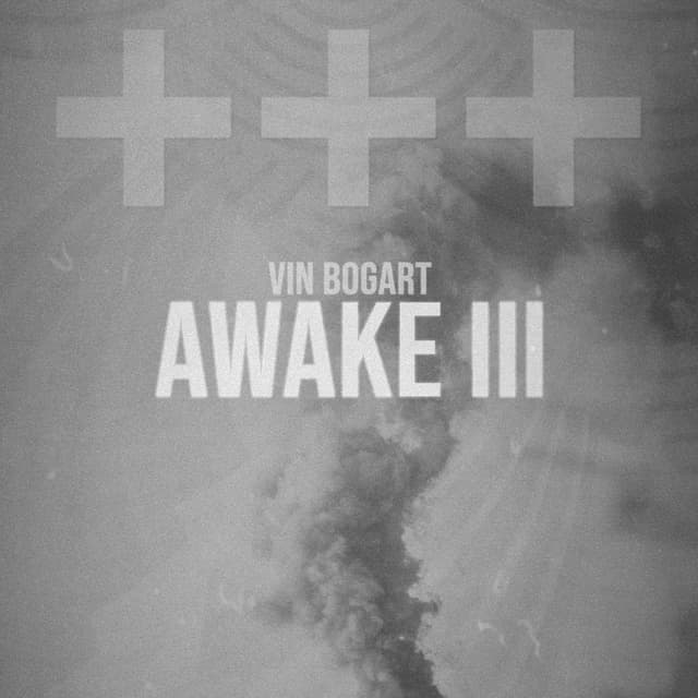 Album cover art for Awake III