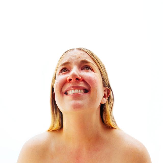 Album cover art for Chin Up Buttercup