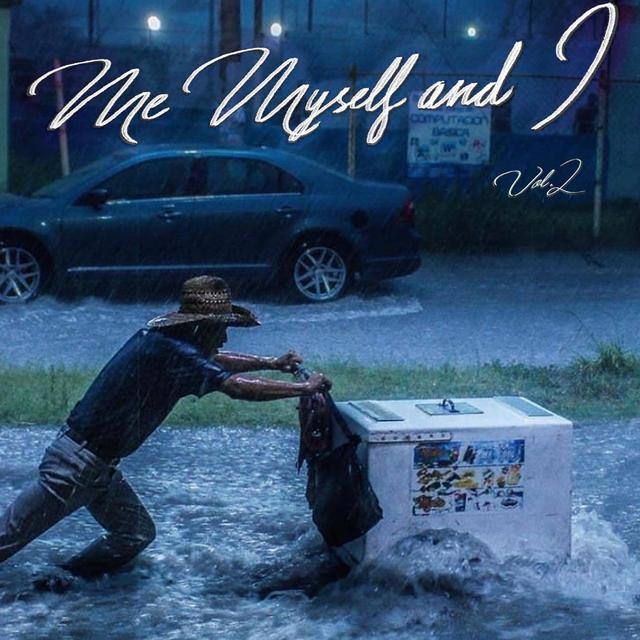 Album cover art for Me, Myself & I, Vol. 2