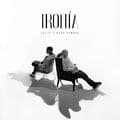 Album cover art for Ironía