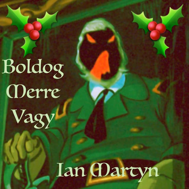 Album cover art for Boldog Merre Vagy