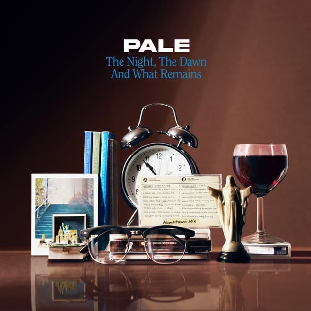 Album cover art for The Night, the Dawn and What Remains