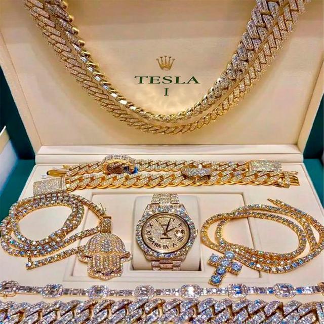 Album cover art for TESLA 1