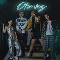 Album cover art for Otra Vez