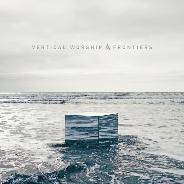 Album cover art for Frontiers