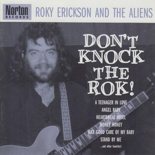 Album cover art for Don’t Knock the Rok!