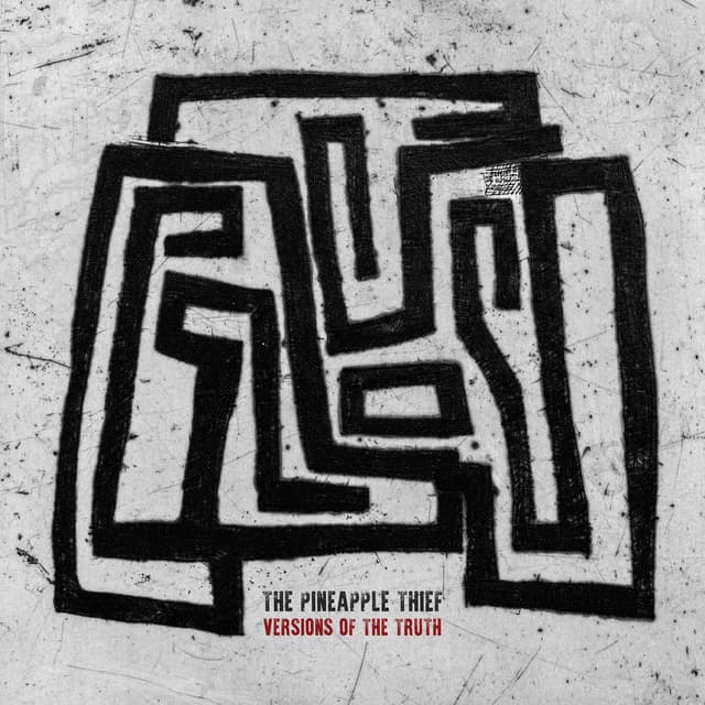 Album cover art for Versions of the Truth