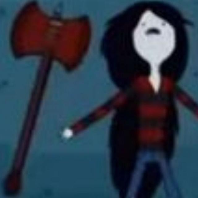 Album cover art for MARCELINE