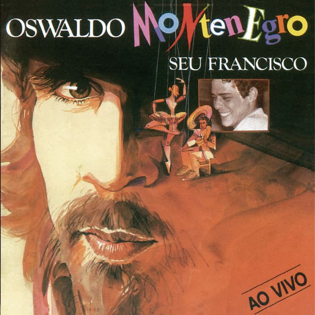 Album cover art for Seu Francisco
