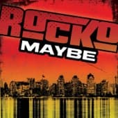 Album cover art for Maybe