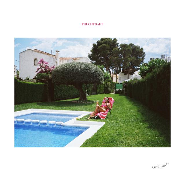 Album cover art for Fruchtsaft