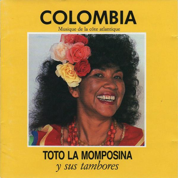 Album cover art for Colombia: Musique de la côte atlantique