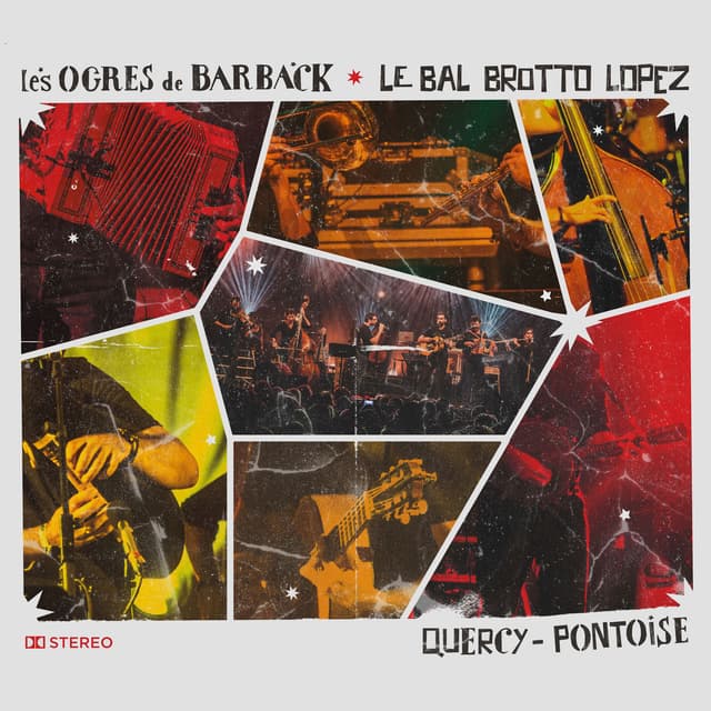 Album cover art for Quercy - Pontoise