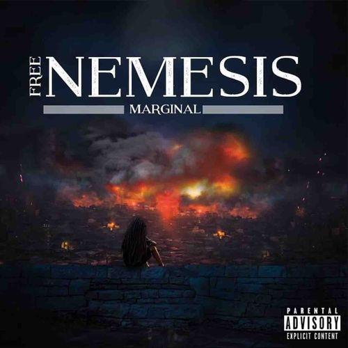 Album cover art for Free nemesis