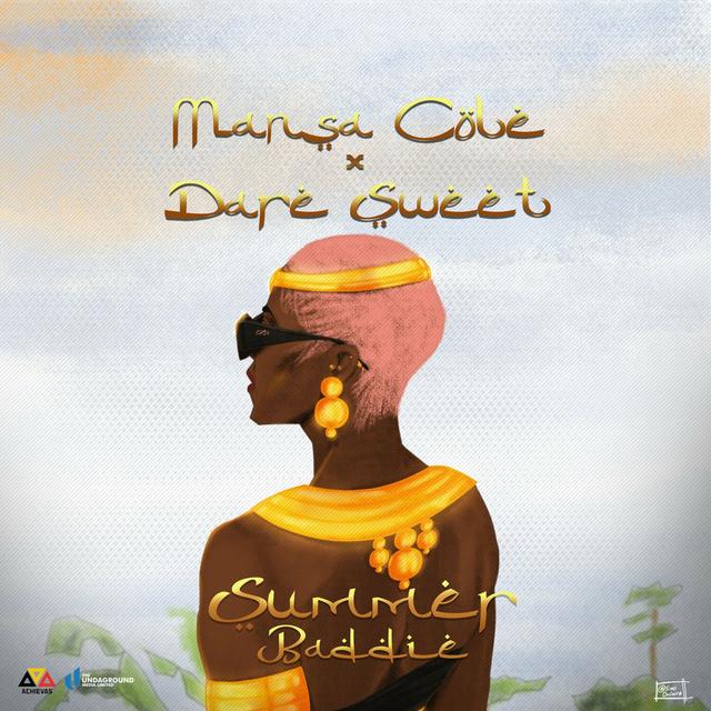 Album cover art for Summer Baddie