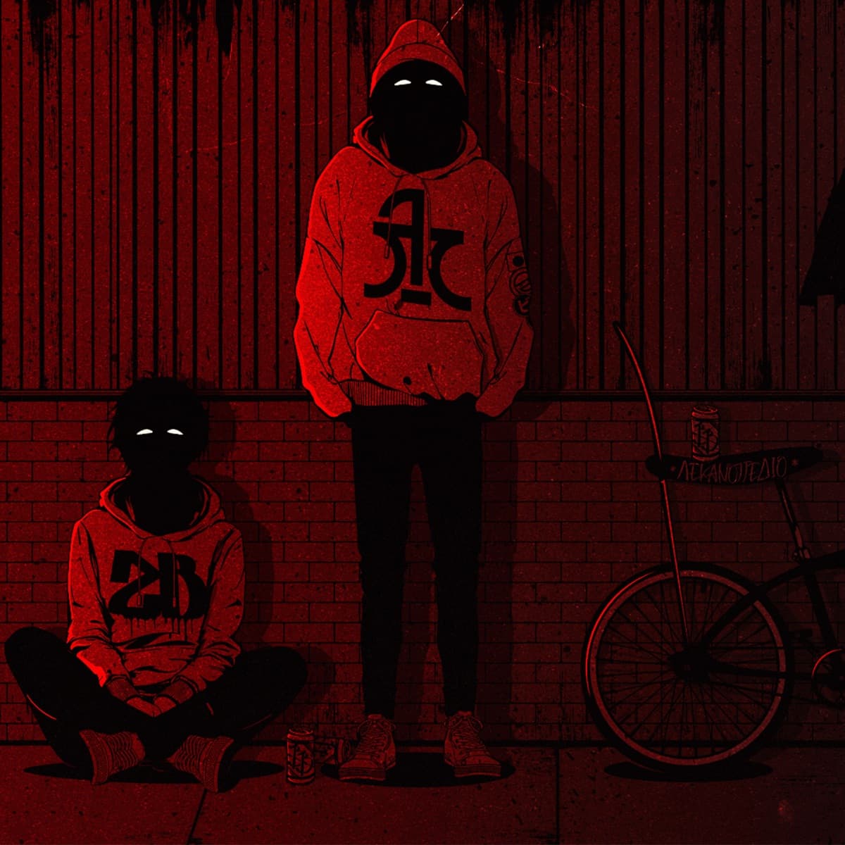 Lyric cover art