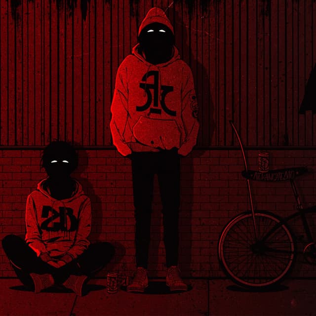 Album cover art for Lekanopedio