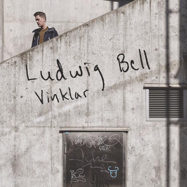 Album cover art for Vinklar
