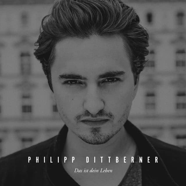 Album cover art for Das ist dein Leben