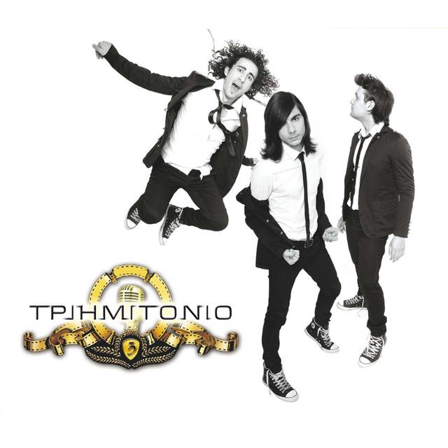 Album cover art for Triimitonio