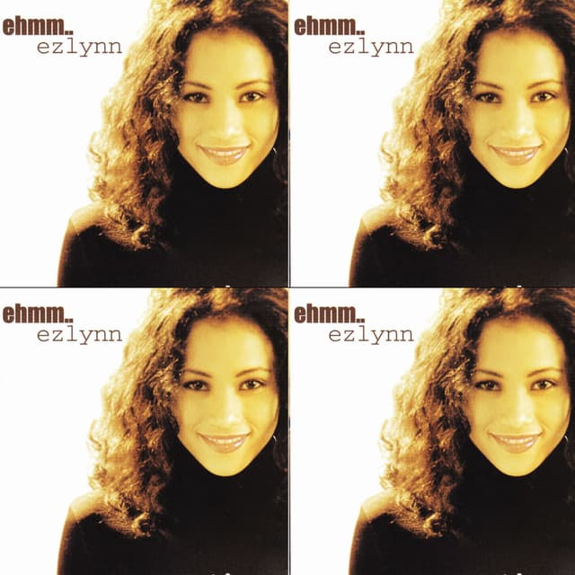 Album cover art for Ehmm