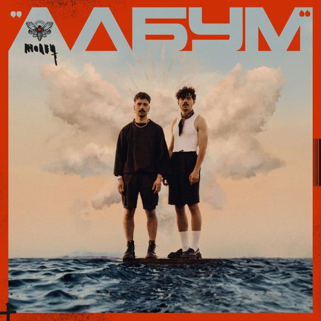 Album cover art for “Албум”