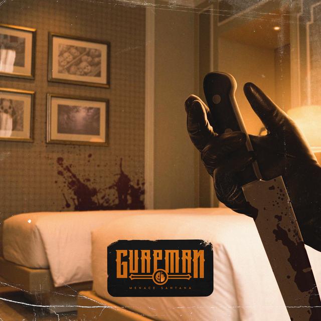 Album cover art for Guapman