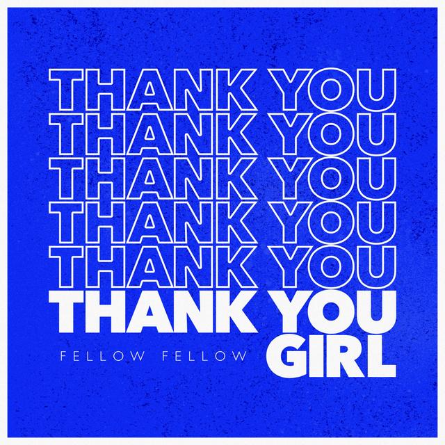 Album cover art for Thank You Girl