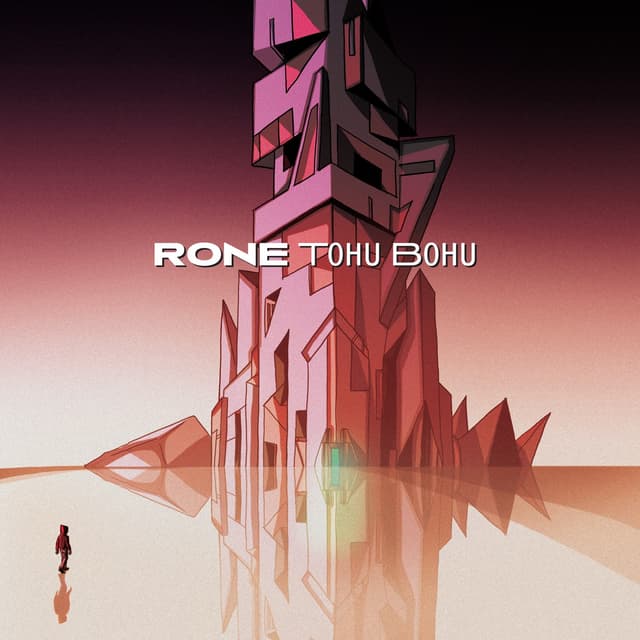 Album cover art for Tohu Bohu