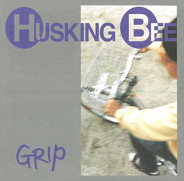 Album cover art for Grip