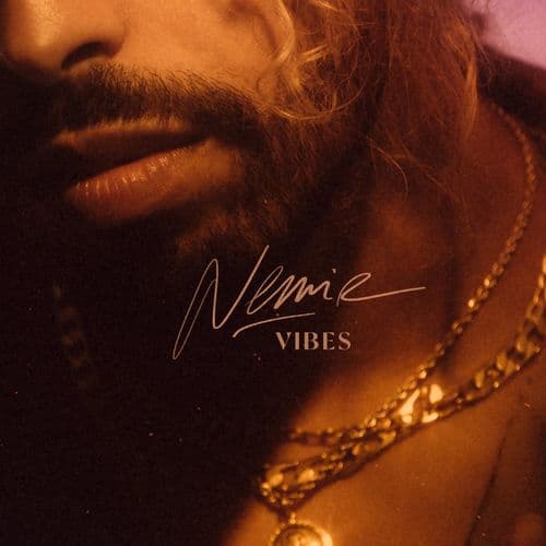 Album cover art for Vibes