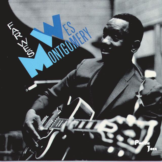 Album cover art for Far Wes