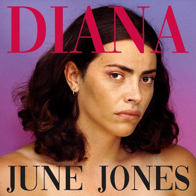 Album cover art for Diana