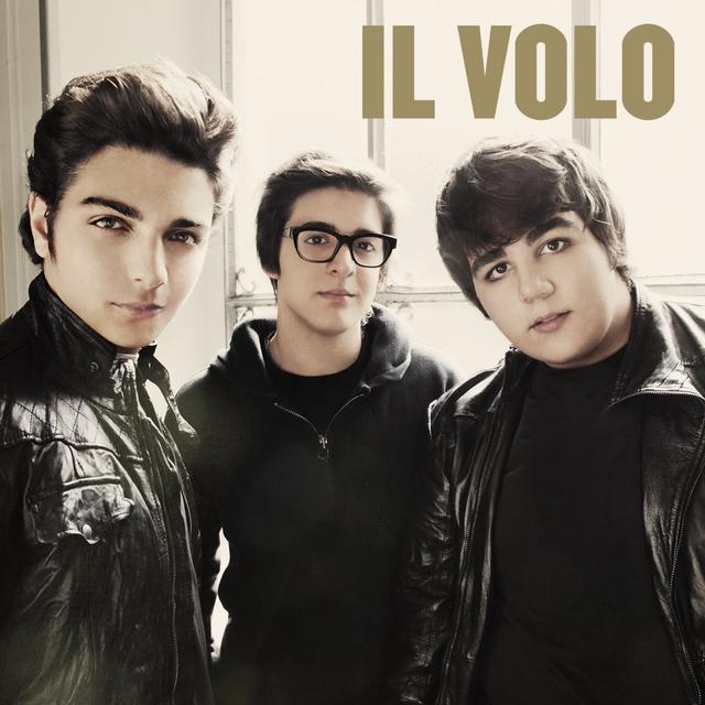 Album cover art for Il Volo