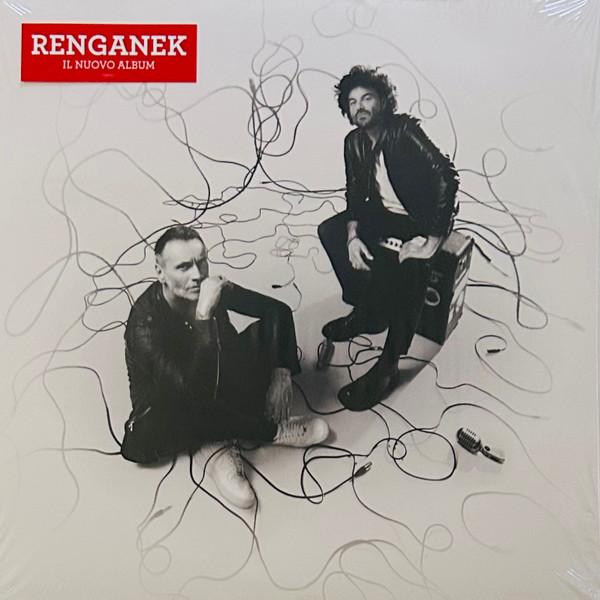 Album cover art for Renganek