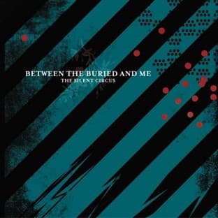 Album cover art for The Silent Circus