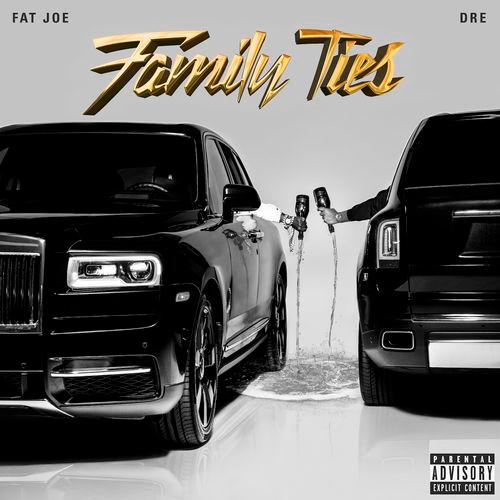 Album cover art for Family Ties