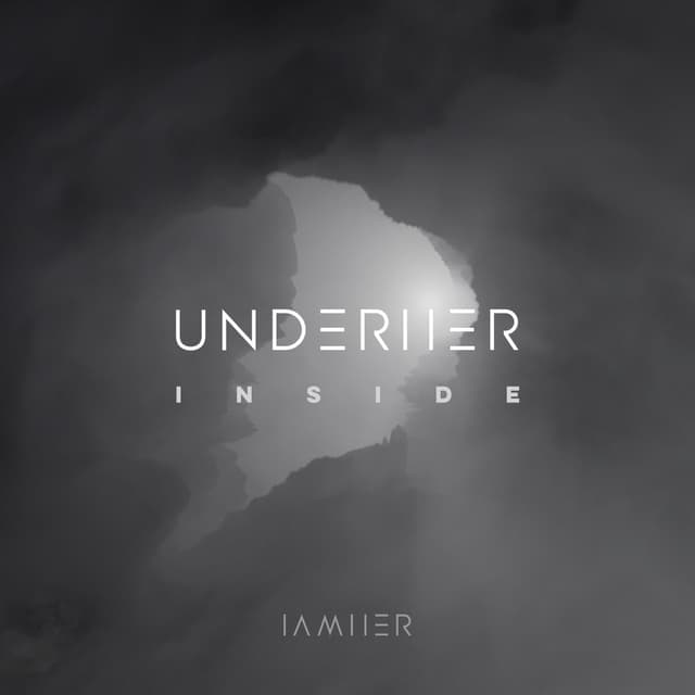 Album cover art for INSIDE EP
