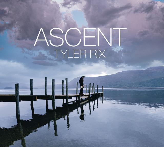 Album cover art for Ascent - International Version